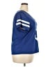 Unbranded Blue Short Sleeve T-Shirt Size 2X - photo 4