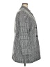 Kasper Houndstooth Gray Coat Size 18 - photo 4