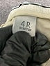 Gap Silver Dress Pants Size 4 - photo 8