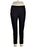 Ideology Solid Black Active Pants Size XL - photo 1