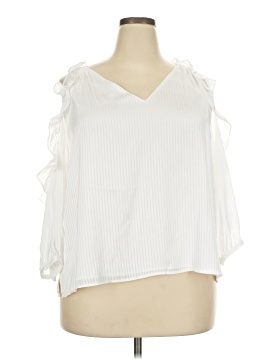 Vince Camuto 3/4 Sleeve Blouse (view 1)