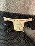 Max Studio Black Poncho One size - photo 7