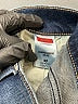 Express Hearts Blue Jeans Size 00 (petite) - photo 8