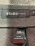 Studio by Torrid Solid Black Active Pants Size 2X Plus (2) - photo 4