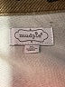 Mud Pie Animal Print Brown Jacket Size XL - photo 6
