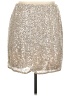 City Chic Metallic Silver Formal Skirt Size 18 Plus (M) - photo 1