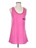 Tramp 100% Rayon Pink Sleeveless Top Size S - photo 1