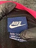 Nike 100% Polyester Graphic Black Track Jacket Size 6-9 mo - photo 3