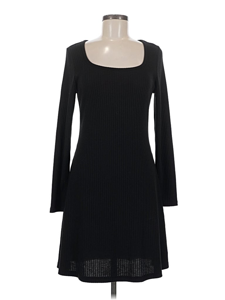 Pre-owned Old Navy Casual Dress In Black