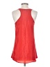 Tramp 100% Rayon Pink Sleeveless Top Size S - photo 2