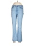 Levi's Hearts Blue Jeans Size 30 waist - photo 1