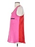 Tramp 100% Rayon Pink Sleeveless Top Size S - photo 5