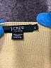 J.Crew 100% Cotton Yellow Pullover Sweater Size XL - photo 7