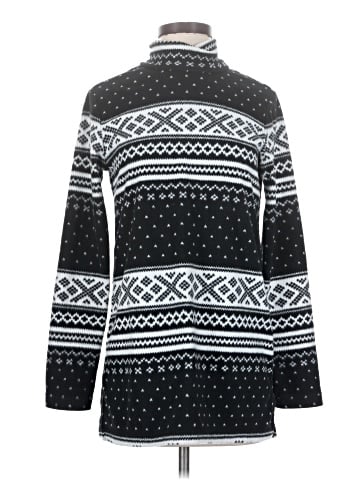 Lands' End Turtleneck Sweater (view 1)