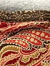 Unbranded Chevron-herringbone Brown Formal Skirt Size M (estimated) - photo 4