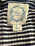 Blue Rain Stripes Blue Casual Skirt Size L - photo 4