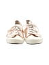 Superga Metallic Gold Pink Sneakers Size 5 1/2 - photo 2