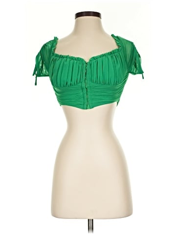 Hera Collection Short Sleeve Top (view 1)