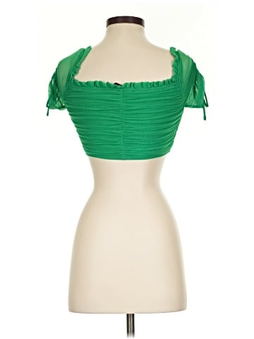 Hera Collection Short Sleeve Top (view 2)