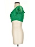 Hera Collection Green Short Sleeve Top Size S - photo 5
