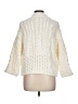 B.yu Ivory Cardigan Size L (estimated) - photo 2