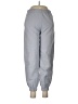 Brandy Melville Solid Gray Sweatpants One size (estimated) - photo 1