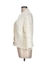 B.yu Ivory Cardigan Size L (estimated) - photo 5