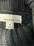 Allison Joy 100% Acrylic Black Turtleneck Sweater Size M - photo 7
