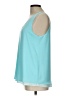 Unbranded Teal Sleeveless Blouse Size L (estimated) - photo 5