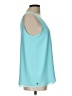 Unbranded Teal Sleeveless Blouse Size L (estimated) - photo 4