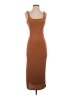 GRAY LABEL Brown Casual Dress Size XS - photo 1