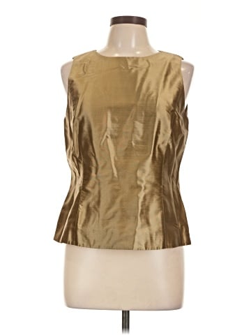 Linda Allard Ellen Tracy Blouse (view 1)