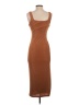 GRAY LABEL Brown Casual Dress Size XS - photo 2