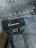 Faconnable Blue Long Sleeve Button-Down Shirt Size 6 - photo 7