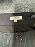 Max Studio Stripes Black Dress Pants Size L - photo 7