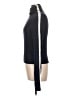 Splits 59 Black Long Sleeve Top Size L - photo 5