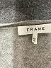 FRAME 100% Cashmere Gray Cashmere Pullover Sweater Size XL - photo 7