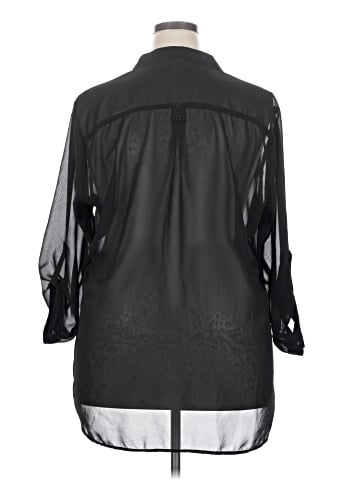 Live 4 Truth 3/4 Sleeve Blouse (view 2)