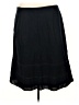 Tommy Hilfiger Solid Black Formal Skirt Size 22 - photo 2