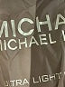 MICHAEL Michael Kors 100% Nylon Brown Tan Coat Size S - photo 3