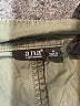 a.n.a. A New Approach 100% Cotton Solid Green Jacket Size M - photo 6