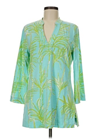 Lilly Pulitzer 3/4 Sleeve Blouse (view 1)
