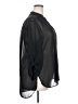 Live 4 Truth 100% Polyester Black 3/4 Sleeve Blouse Size 2X - photo 4