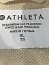 Athleta 100% Nylon Tan Trenchcoat Size XL - photo 3