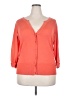 Cyrus Orange 3/4 Sleeve Blouse Size 2X - photo 1