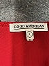 Good American Burgundy Bodysuit Size Sm (1) - photo 3