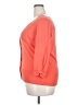 Cyrus Orange 3/4 Sleeve Blouse Size 2X - photo 5