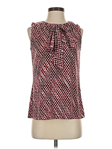 Tommy Hilfiger Sleeveless Blouse (view 1)