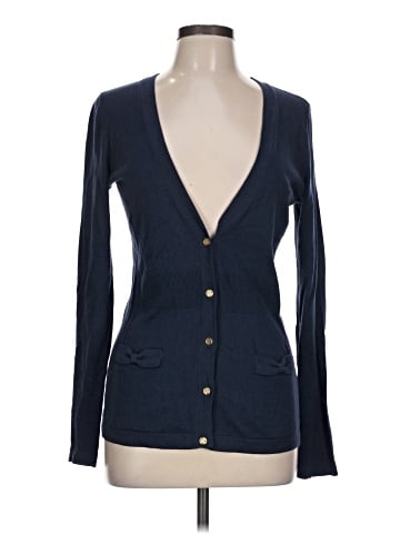 Lilly Pulitzer Silk Cardigan (view 1)