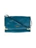 MICHAEL Michael Kors 100% Polyester Teal Blue Crossbody Bag One size - photo 1